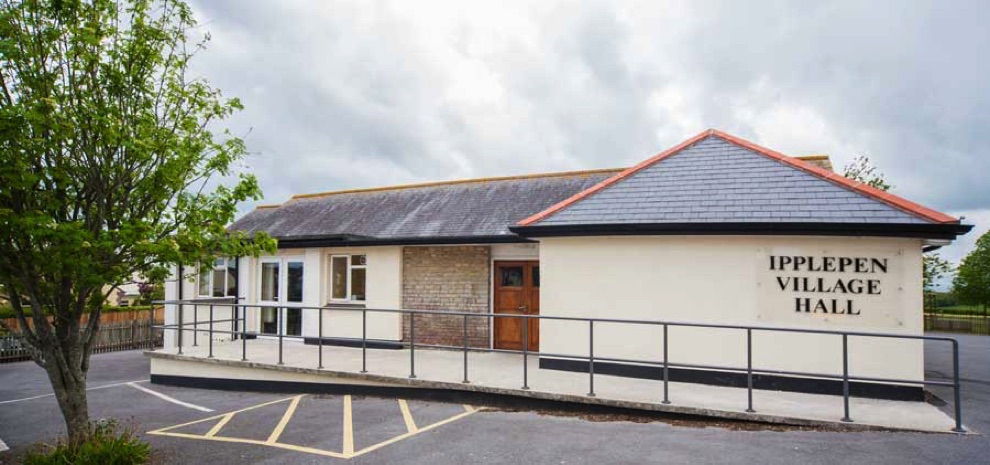 Ipplepen Village Hall, Recreation, Education Leisure and Sport